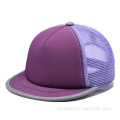 Nylon schuim gerecycled mesh trucker cap